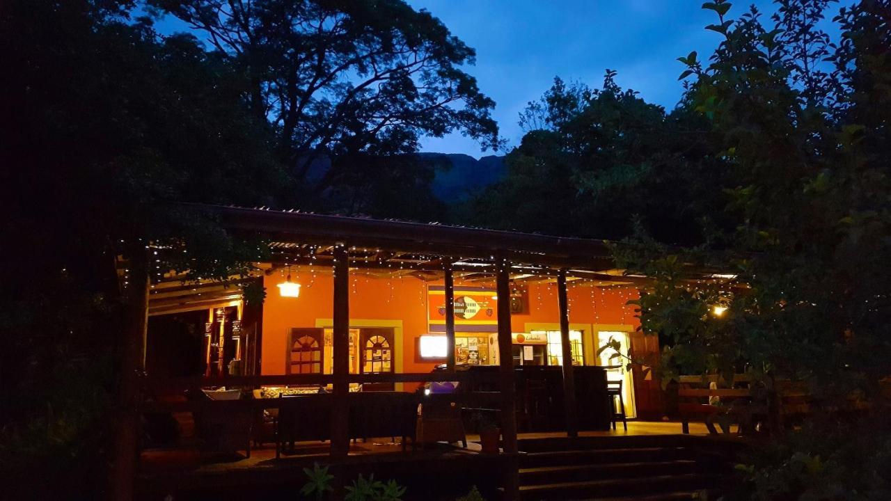 Lidwala Lodge Ezulwini Exterior foto